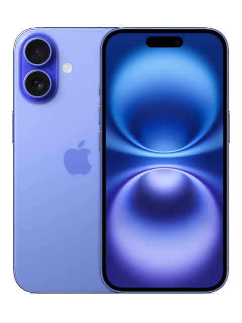 iPhone 16
